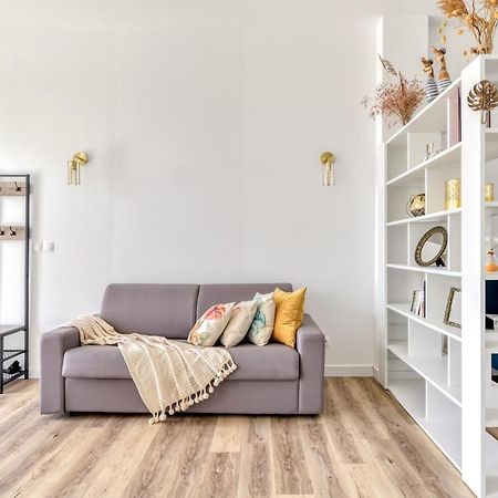 Loft Plage Du Grazel Gruissan Ngoại thất bức ảnh