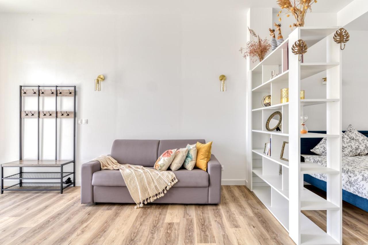 Loft Plage Du Grazel Gruissan Ngoại thất bức ảnh