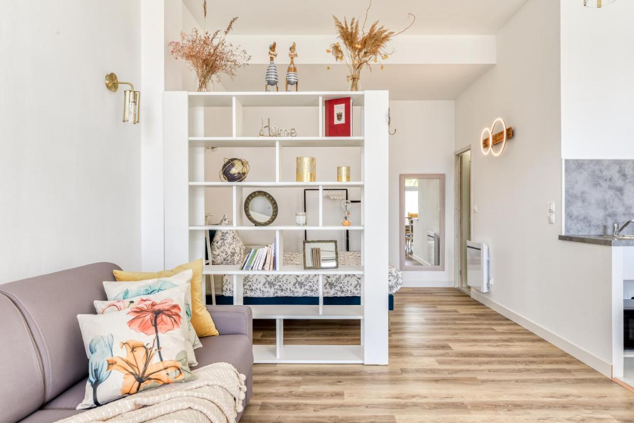 Loft Plage Du Grazel Gruissan Ngoại thất bức ảnh