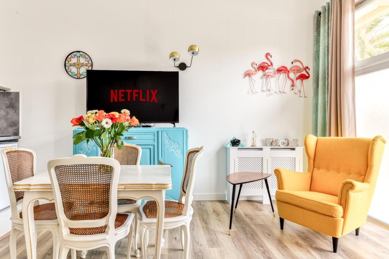 Loft Plage Du Grazel Gruissan Ngoại thất bức ảnh
