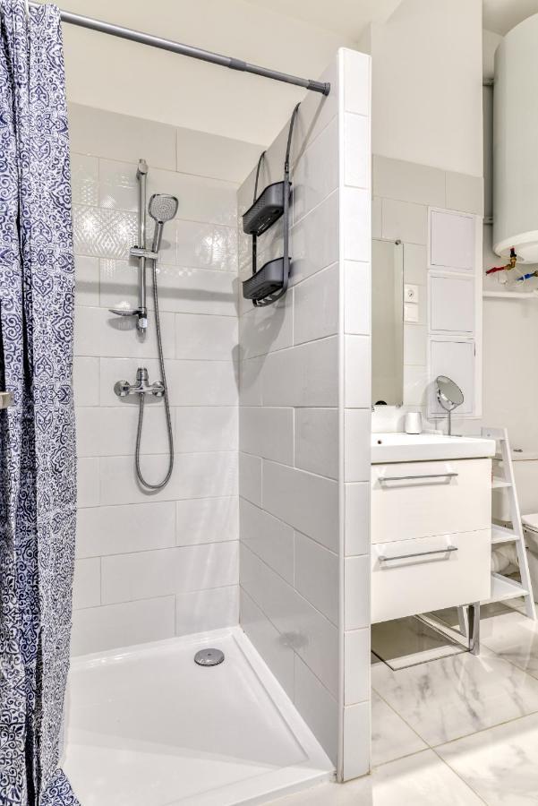 Loft Plage Du Grazel Gruissan Ngoại thất bức ảnh