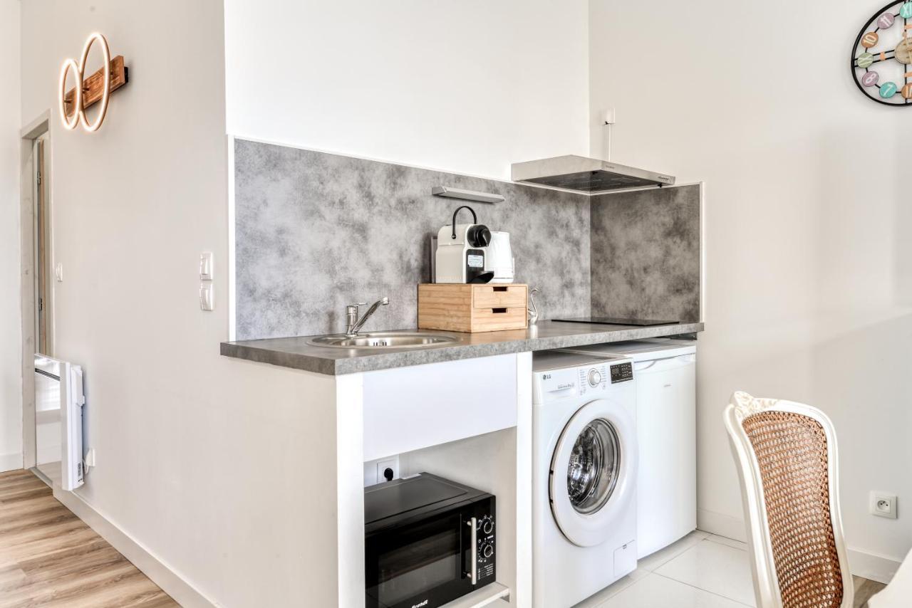 Loft Plage Du Grazel Gruissan Ngoại thất bức ảnh
